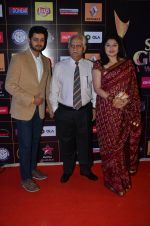 Kiran Juneja, Kiran Sippy at Producers Guild Awards 2015 in Mumbai on 11th Jan 2015